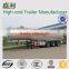 High-Quality Trucks And Trailers / 30CBM Fuel Tanker Trailer Sale