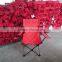 Heavy duty folding camping chairs with carrying bag
