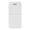 High quality Leather phone case for iphone 5c Blank 3d sublimation film OEM