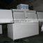 200 bag ice slant front ice merchandiser ice box for sale