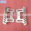 billet machined side step running board (2) for rc car