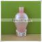 120ml 300ml 500ml 850ml Beautiful Design Lotion PET Plastic Empty Shampoo Bottles With Lotion Pump