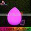 fashionable Inductive charge waterproof color changing led deco lighting