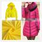 20D Polyester ribstop taffeta 380T for down jacket or outdoor clothes etc