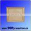 wood photo frame desktop ,fashion design photo frame
