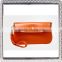 2016 New style design blank clutch ladies handbag real leather handbag wholesale from China