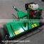 CE Flail Mower tow-behind quad ATV, Gasoline ATV Mower rotary with 13hp Briggs&stratton engine Logic flail mower