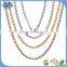 Alibaba Wholesale Gold Chain Artificial Jewelry