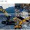 BLTB125 excellent performance Factory price concrete rock breaker machinery