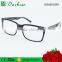 2016 new design simple handmade acetate optical frames