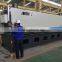 8X3200mm Cnc Plate Cutting Machine with South Korea Kacon pedal switch