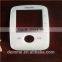 Polycarbonate Cellphone Cover With Printing Fabrications