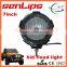 high power senlips 7inch 35W hid driving lamp spot/flood 4wd 3200LM for truck boat suv atv