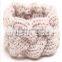 Womens Headwear Knitted Hats - Hand Knitted Winter Hats - Adults Winter Headbands