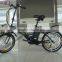 Hot-selling battery operated cheap folding electric bike for adults for sale