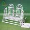 Demdaco Miniature Garden Iron Patio Furniture Chair