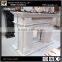 marble fireplace price