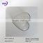 HRX-PC35 TRANSPARENT HEART CANDLE PLASTIC CONTAINER OF BEIJING