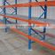 heavy duty wire mesh deck pallet rack system