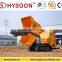 HYSOON HD05  mini crawler dumper garden machine for sale