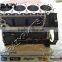 Diesel engine 4HK1 cylinder block for excavator spare parts,4HK1engine parts