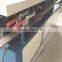 air duct square tube flange making machine