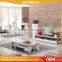 Living Room Top White Marble Foshan Furniture