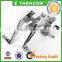 High Performance Folding Rearsets for Ninja650 ER6N 12-14