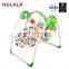 Hot selling products quilted hanging baby cradle swing high demand products in china