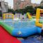 2015 the hot sell large inflatable adult swimming pool for inflatable park