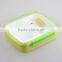 New Design Insulated Kids Plastic Lunch Box With 3 Compartment