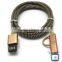 Universal Double Sided USB Cable 3.0 2 in 1 Fast Charging & High Speed Data Cable For Android phone