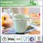 Factory direct wholesale ceramic mug with lid