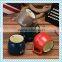 Small MOQ ceramic coffee mug with id