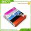 Portable Mobile Power Bank 2600mAh Perfume 2600mAh PowerBank