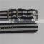 4 Rings Black Gray Stripe James Bond Zulu ODM Watch Bands