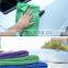 Microfiber towel to clean cars made in China