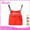 210D polyester reusable folding shopping bag