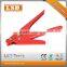 Hot Red cable ties Fastening cable and wire Tie width: 2.4-9mm LS-519