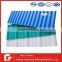 PVC roof sheet for garden pagoda