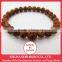 Sandalwood prayer beads bracelet with sutra Namu Amida Butsu Sutra 7mm, Namuamidabutsu Sandalwood Bracelet, Infinite Life Sutra