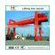 U Type Lifting Equipment 50 Ton Gantry Crane for Sale