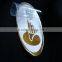High quality custom metal logo plate