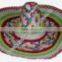sombrero straw hat