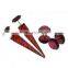 Cheap Price Colorful Ear Taper Jewelry Body Piercing Jewelry