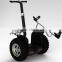 smart way self balancing electric scooter off road with handle