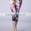High Quality Sublimated Women Fitness Apparel Yoga Gym Leggings Wholesale