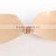 hot sale angel wing whosales adhesive breathable silicone bra