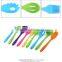 Multi-Colour Heat Resistant Silicone Kitchen Cooking Utensil BBQ Set