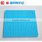 Water Proof Heat Resistant Non Slippery Kitchen Silicone Dish Drying Mat